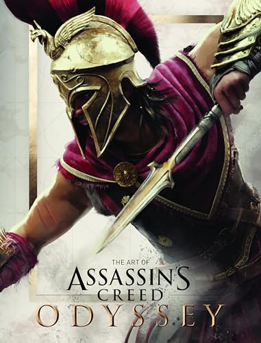 The Art of Assassin's Creed Odyssey von Titan Books (UK)